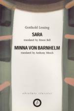 Lessing: Two Plays af Gotthold Lessing
