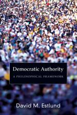 Democratic Authority af David Estlund