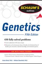 Schaum's Outline of Genetics, Fifth Edition af Susan Elrod