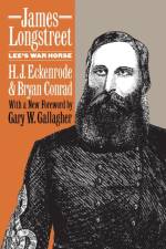 James Longstreet af Bryan Conrad