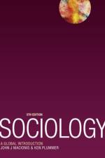 Sociology af John Macionis