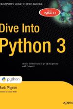 Dive Into Python 3 af Mark Pilgrim