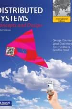 Distributed Systems af George Coulouris