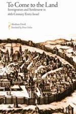 To Come to the Land af Abraham David