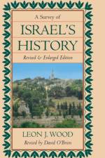 A Survey of Israel's History af Leon J. Wood