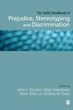 The SAGE Handbook of Prejudice, Stereotyping and Discrimination