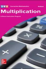 Corrective Mathematics Multiplication, Workbook af McGraw Hill
