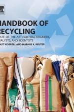 Handbook of Recycling