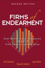 Firms of Endearment af Rajendra Sisodia