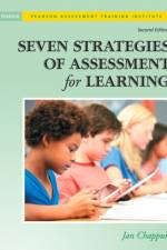 Seven Strategies of Assessment for Learning af Jan Chappuis