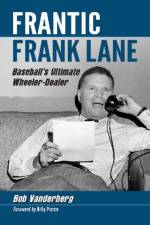 Frantic Frank Lane af Bob Vanderberg