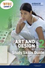 BTEC Level 2 First Art and Design Study Guide af Victoria Dow