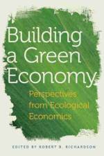 Building a Green Economy