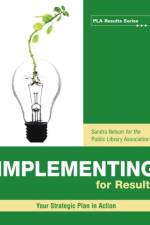 Implementing for Results af Sandra Nelson
