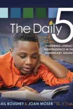 The Daily 5 af Gail Boushey