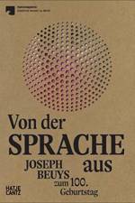 Von der Sprache aus (German edition)