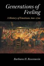 Generations of Feeling af Barbara H. (Loyola University Rosenwein