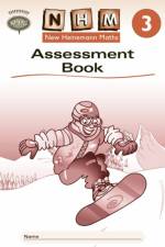 New Heinemann Maths Yr3, Assessment Workbook (8 Pack)