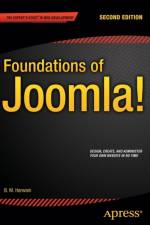 Foundations of Joomla! af Bintu Harwani