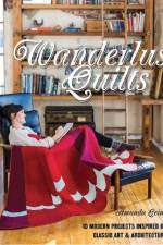 Wanderlust Quilts af Amanda Leins