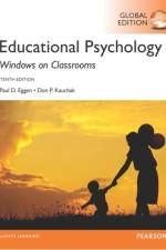 Educational Psychology: Windows on Classrooms, Global Edition af Paul Eggen