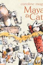 Maya and Cat af Caroline Magerl