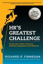 HR’s Greatest Challenge af Richard P. Finnegan