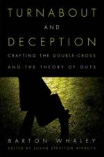 Turnabout and Deception af Estate of Barton Whaley