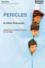 Pericles af William Shakespeare