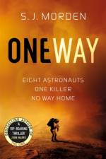 One Way af S J Morden