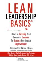 Lean Leadership BASICS af Michael (Consultant Meyers