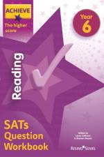Achieve Reading Question Workbook Higher (SATs) af Laura Collinson