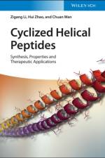 Cyclized Helical Peptides af Zigang Li