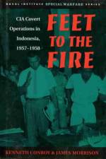 Feet to the Fire af Ken Conboy