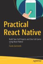 Practical React Native af Frank Zammetti