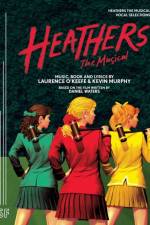 Heathers the Musical Vocal Selections af Laurence O'Keefe