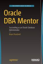 Oracle DBA Mentor af Brian Peasland