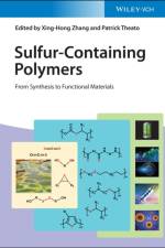 Sulfur-Containing Polymers af X Zhang