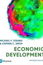 Economic Development af Michael Todaro