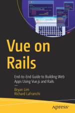 Vue on Rails af Bryan Lim