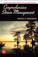 ISE Comprehensive Stress Management af Jerrold Greenberg