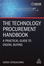 The Technology Procurement Handbook af Sergii Dovgalenko