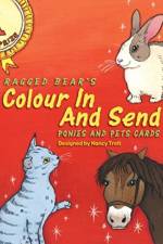Colour In & Send: Ponies & Pets Cards af Nancy Trott