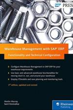 Warehouse Management with SAP ERP: Functionality and Technical Configuration af Martin Murray