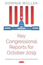 Key Congressional Reports for October 2019