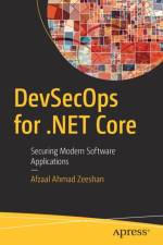 DevSecOps for .NET Core af Afzaal Ahmad Zeeshan
