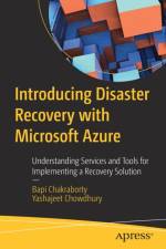 Introducing Disaster Recovery with Microsoft Azure af Yashajeet Chowdhury