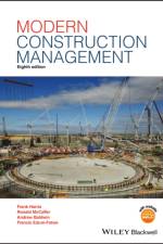 Modern Construction Management af Prof. Frank (The Polytechnic Harris