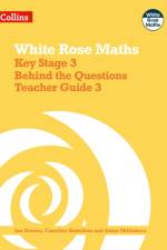 Key Stage 3 Maths Behind the Questions Teacher Guide 3 af Ian Davies