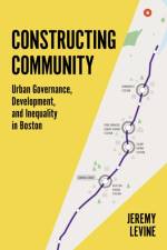 Constructing Community af Jeremy Levine